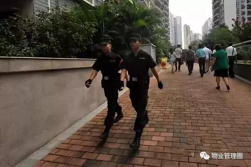 保安团队管理六大方法