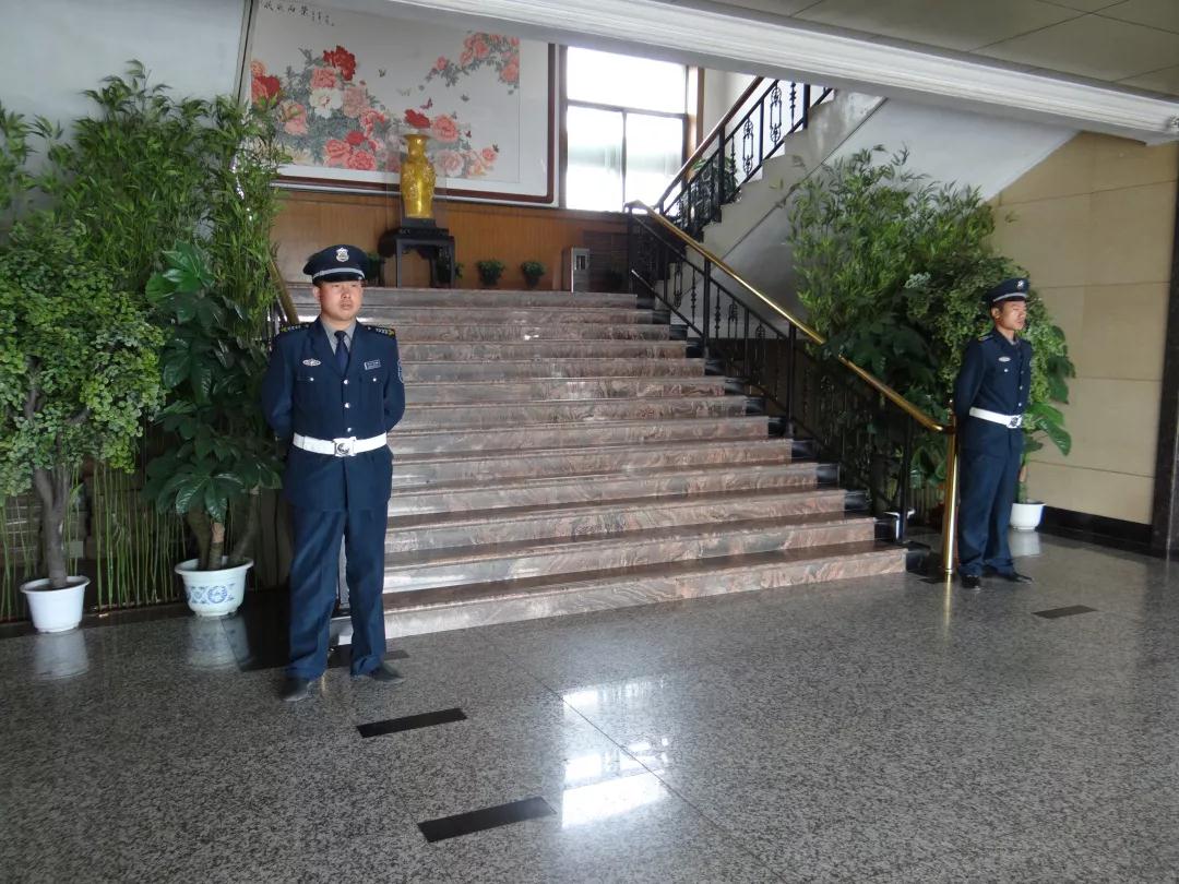 保安团队管理六大方法