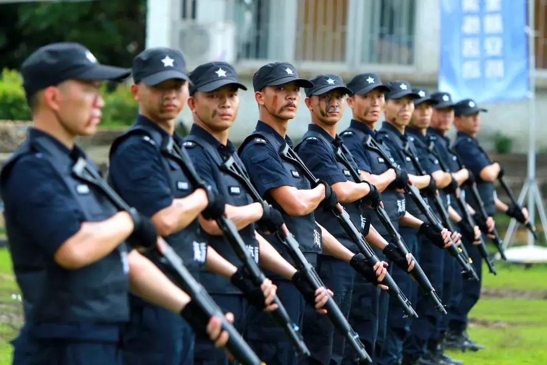 保安团队管理六大方法