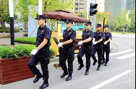 保安团队管理六大方法