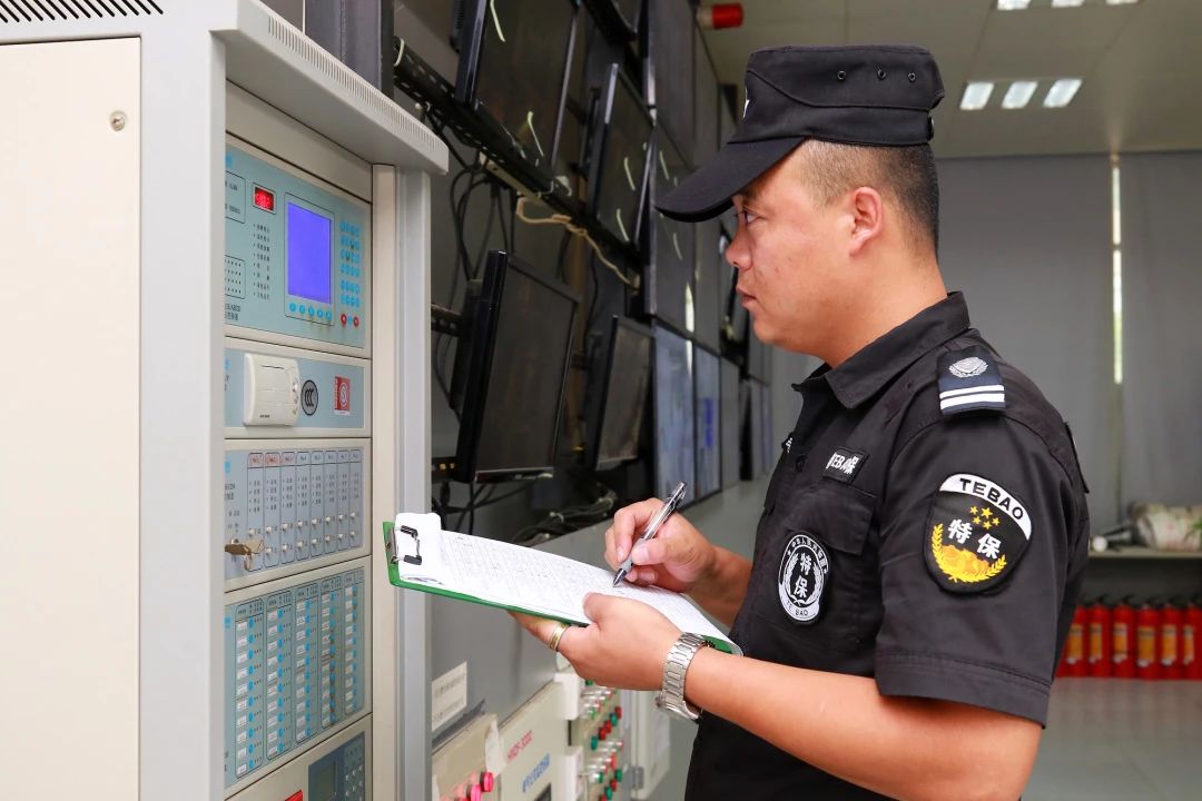 保安团队管理六大方法