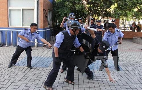 保安团队管理六大方法