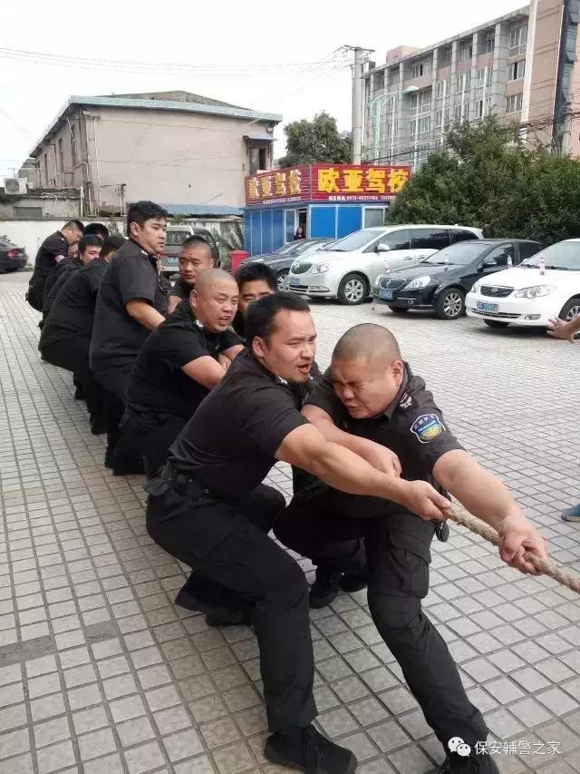 保安团队管理六大方法