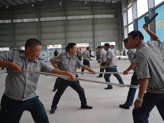 保安团队管理六大方法