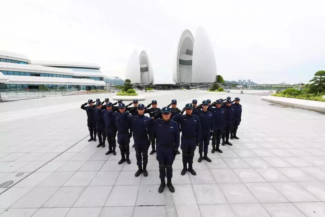 保安团队管理六大方法