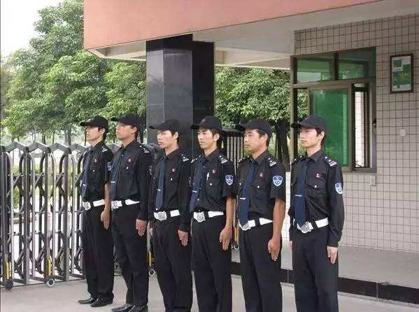 保安团队管理六大方法