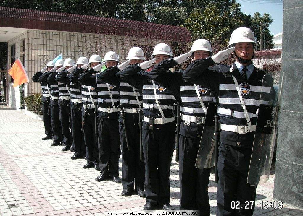 保安团队管理六大方法