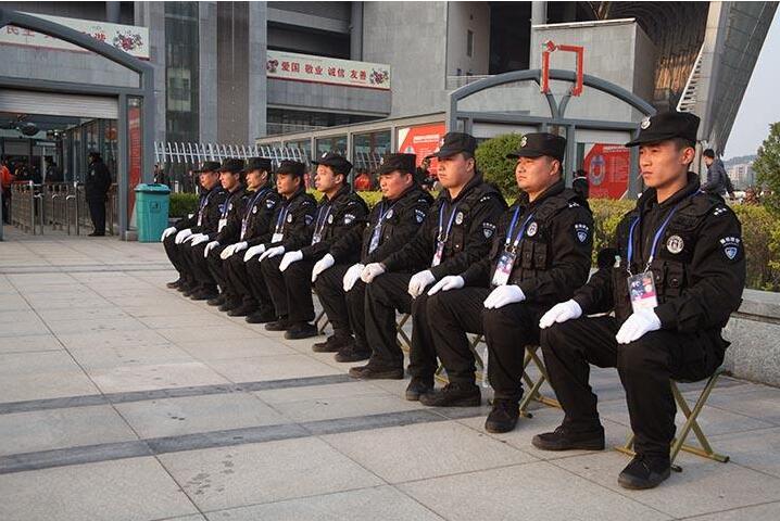 保安团队管理六大方法