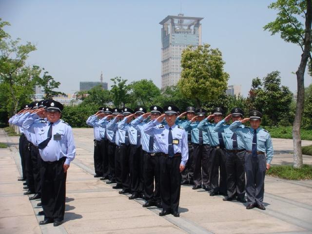 保安团队管理六大方法