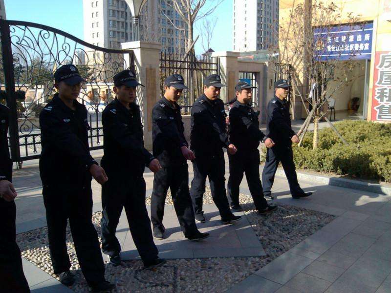 保安团队管理六大方法