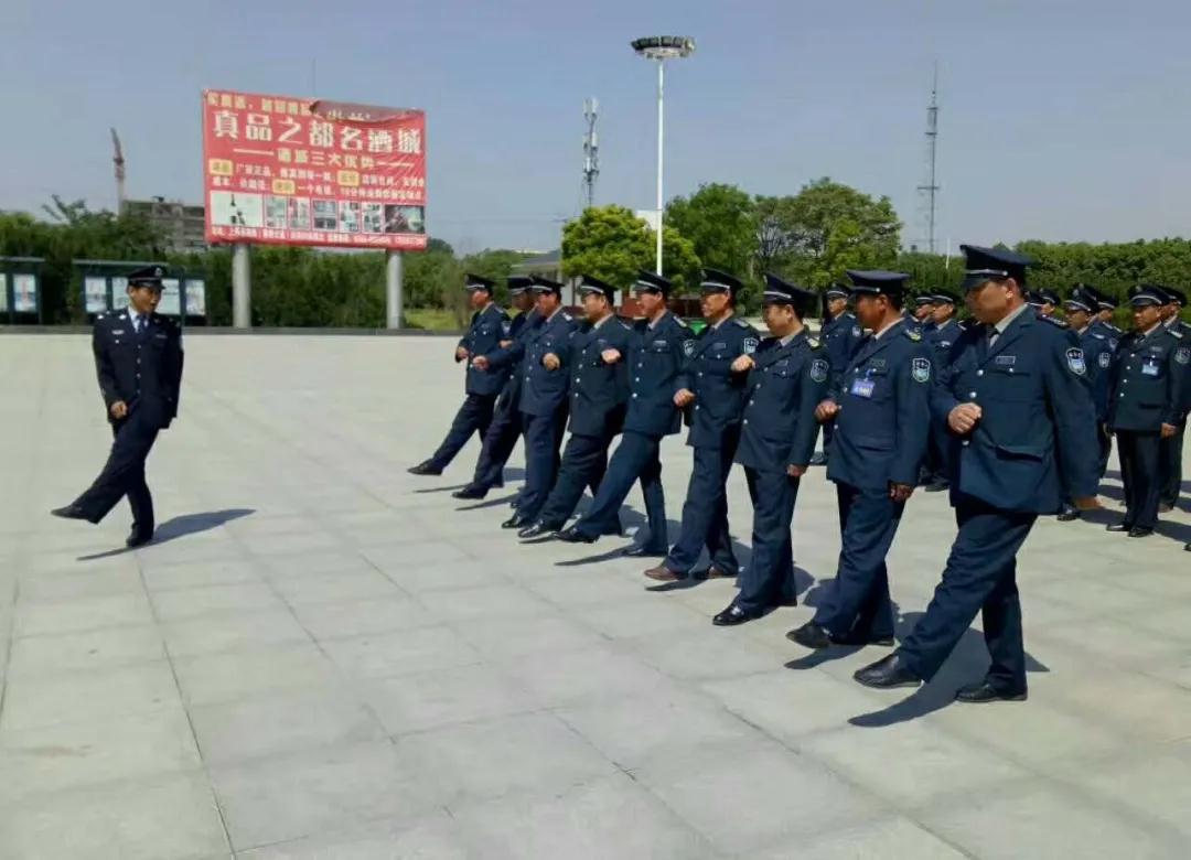 保安团队管理六大方法